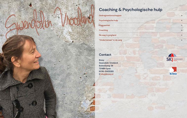 Coaching en Psychologische hulp